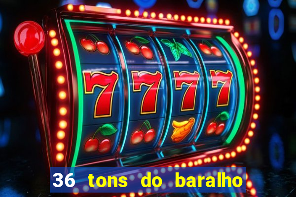 36 tons do baralho cigano pdf